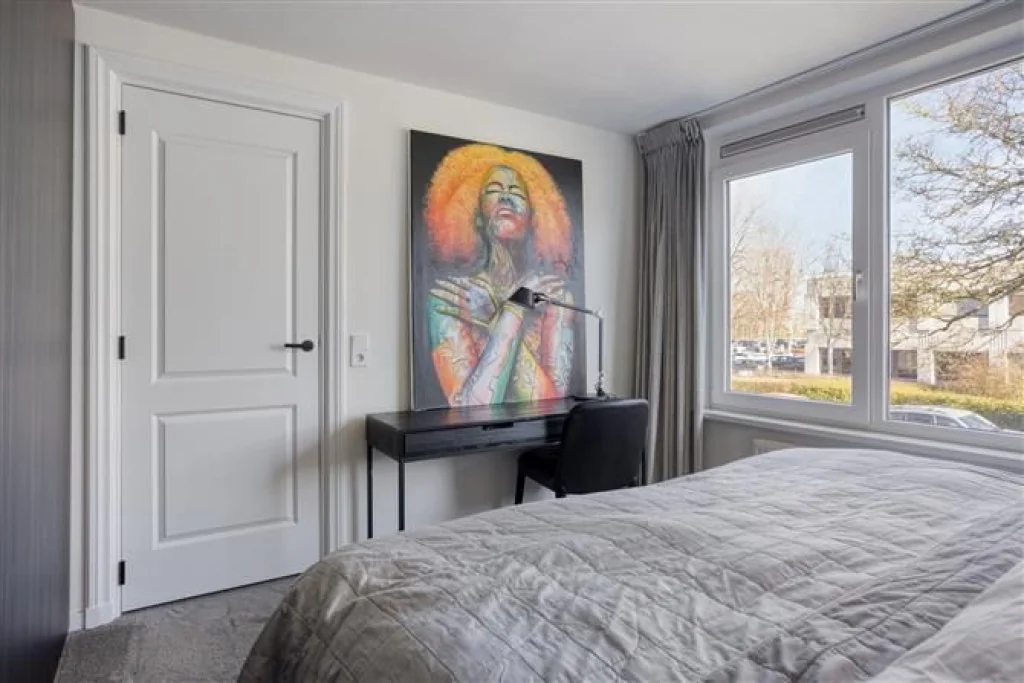 Foto van de Appartement gelegen aan de Van Heuven Goedhartlaan in Amstelveen