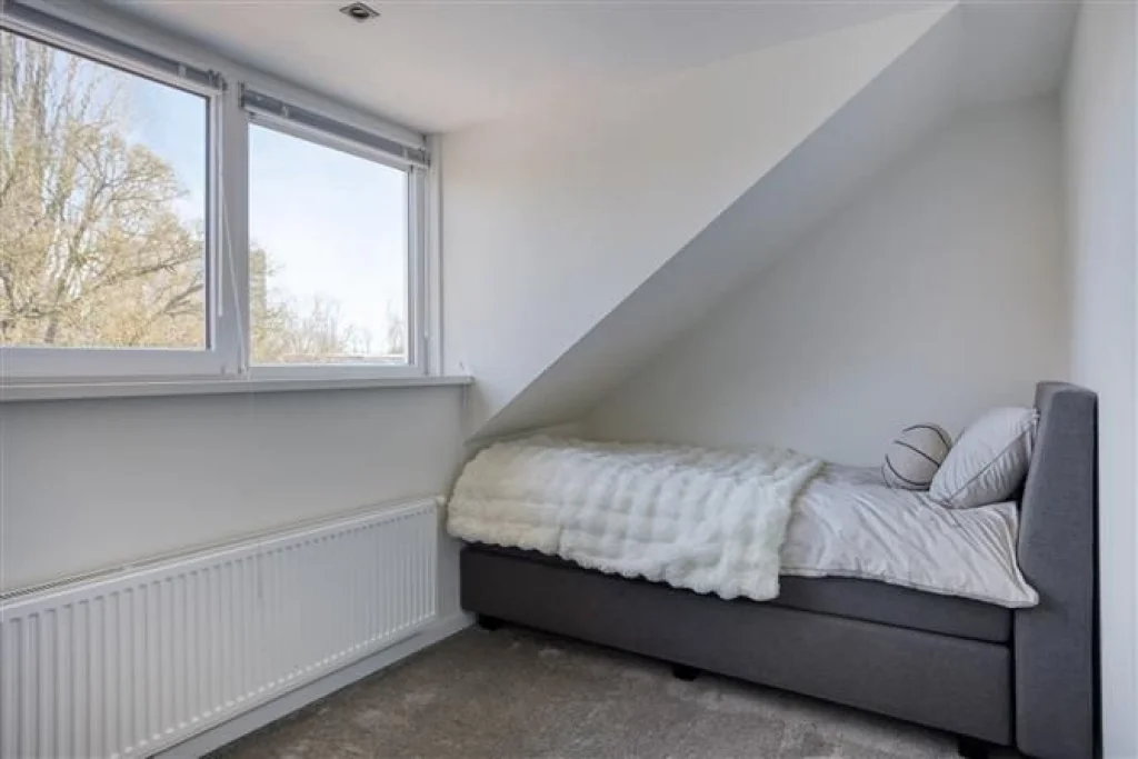 Foto van de Appartement gelegen aan de Van Heuven Goedhartlaan in Amstelveen