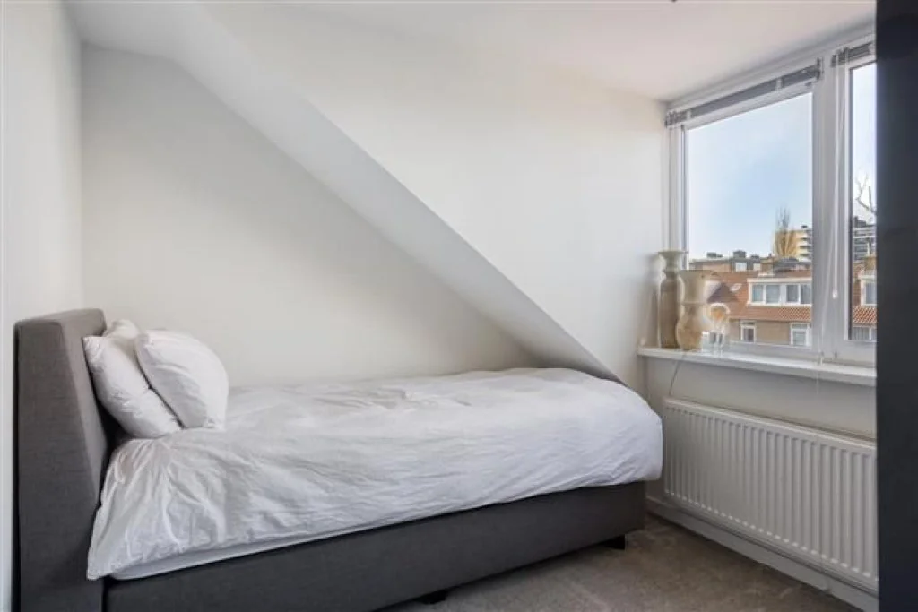 Foto van de Appartement gelegen aan de Van Heuven Goedhartlaan in Amstelveen