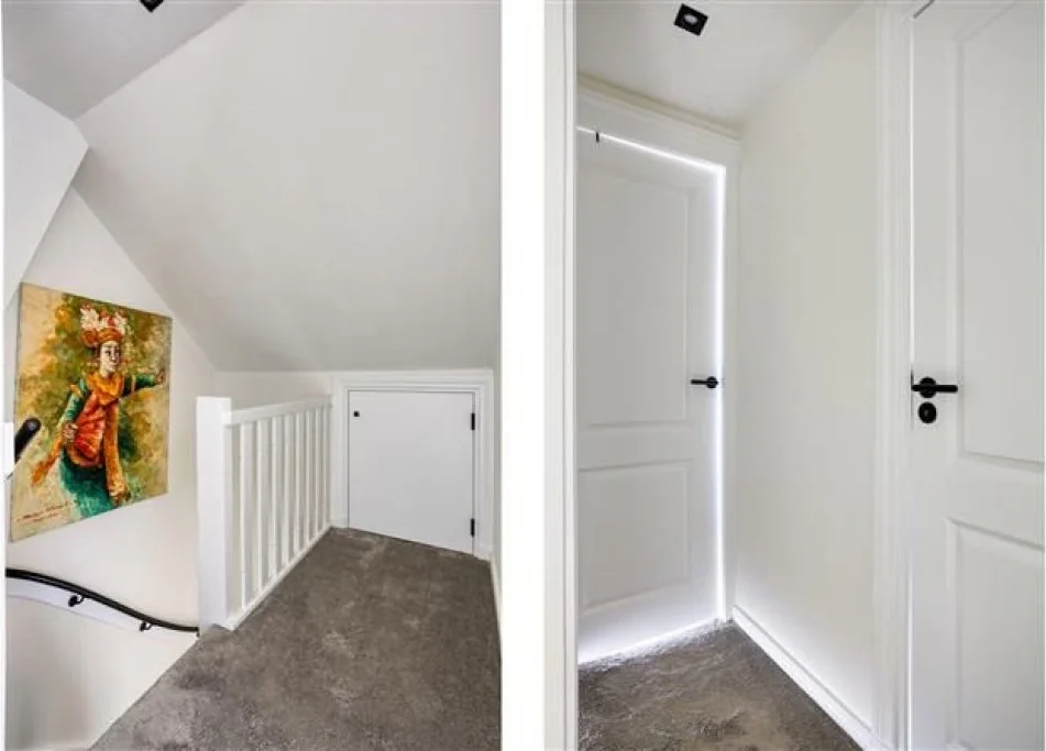 Foto van de Appartement gelegen aan de Van Heuven Goedhartlaan in Amstelveen