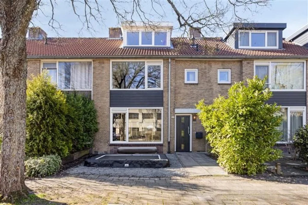 Foto van de Appartement gelegen aan de Van Heuven Goedhartlaan in Amstelveen