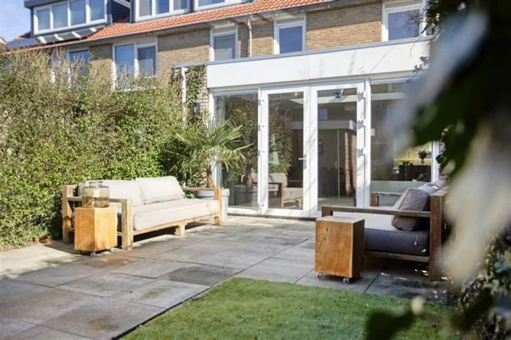 Foto van de Appartement gelegen aan de Van Heuven Goedhartlaan in Amstelveen