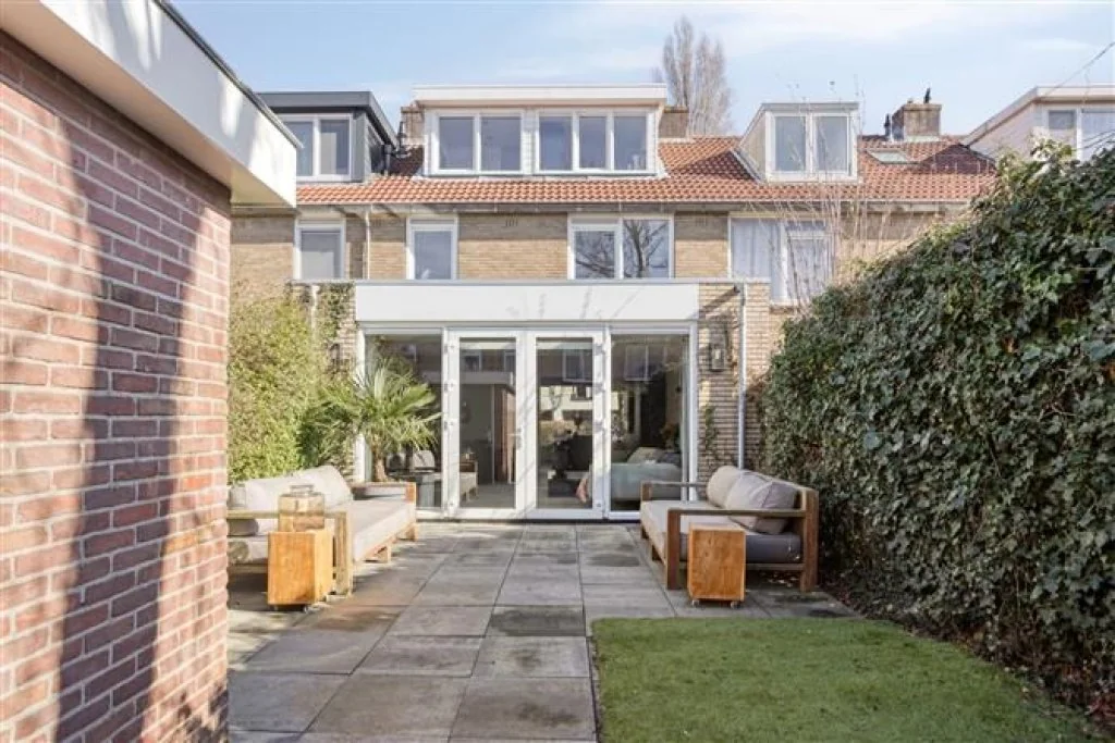 Foto van de Appartement gelegen aan de Van Heuven Goedhartlaan in Amstelveen