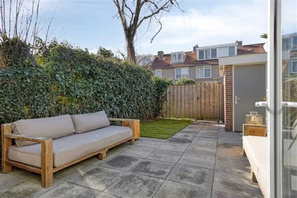 Foto van de Appartement gelegen aan de Van Heuven Goedhartlaan in Amstelveen
