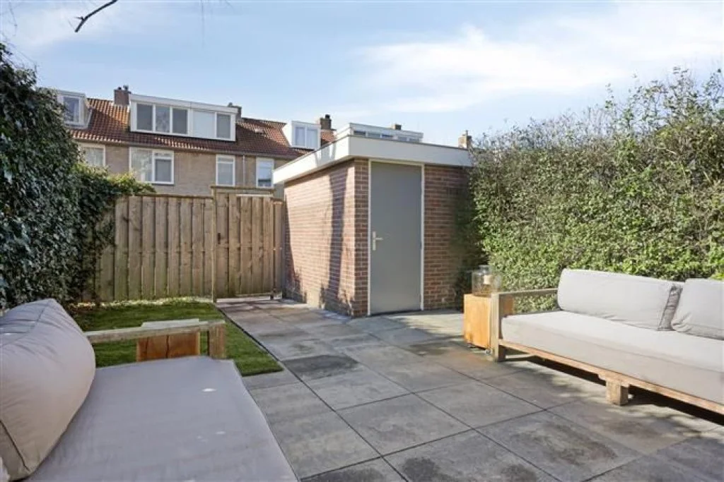 Foto van de Appartement gelegen aan de Van Heuven Goedhartlaan in Amstelveen