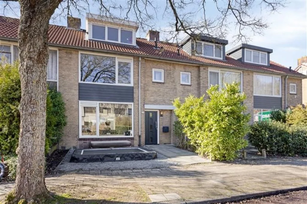 Foto van de Appartement gelegen aan de Van Heuven Goedhartlaan in Amstelveen
