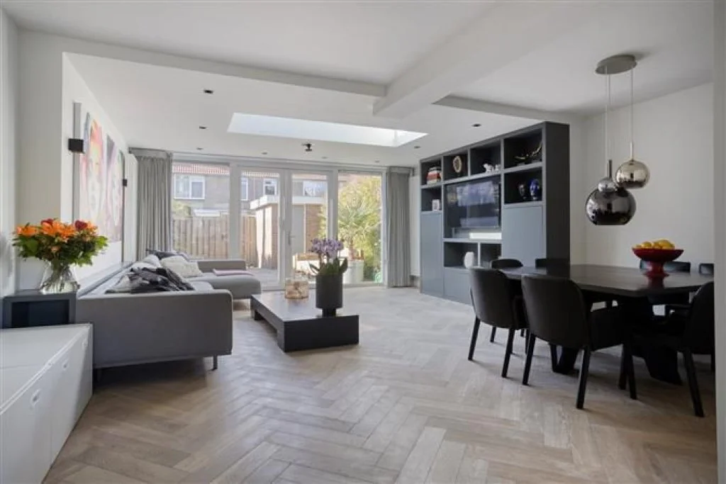 Foto van de Appartement gelegen aan de Van Heuven Goedhartlaan in Amstelveen