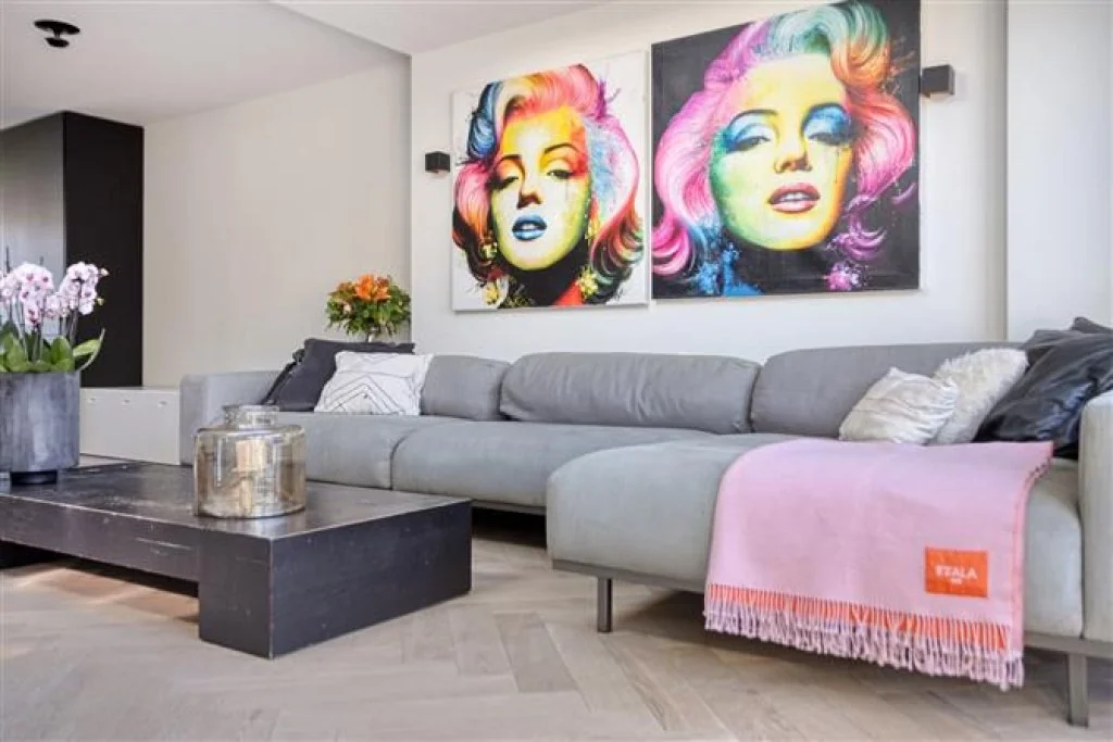 Foto van de Appartement gelegen aan de Van Heuven Goedhartlaan in Amstelveen