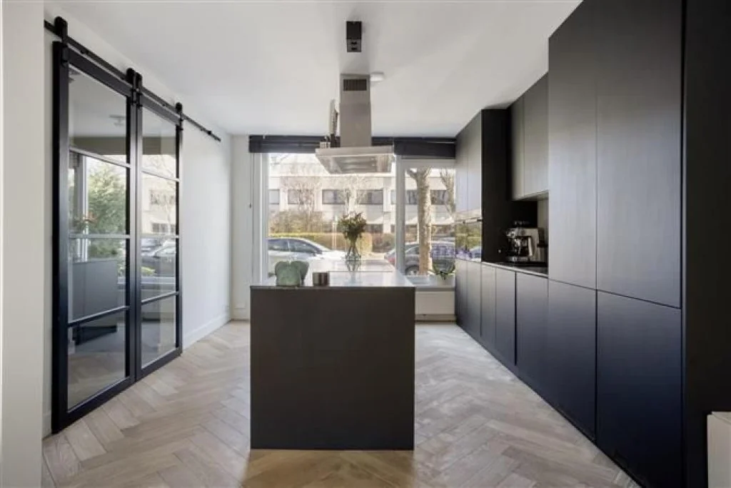 Foto van de Appartement gelegen aan de Van Heuven Goedhartlaan in Amstelveen