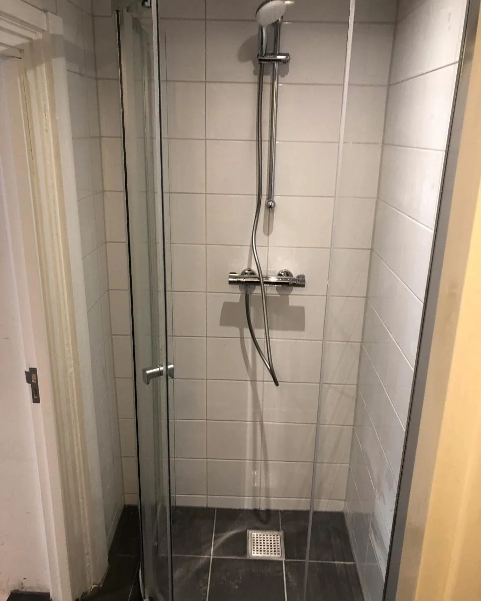 Foto van de Studio gelegen aan de Lijnbaanstraat in Groningen