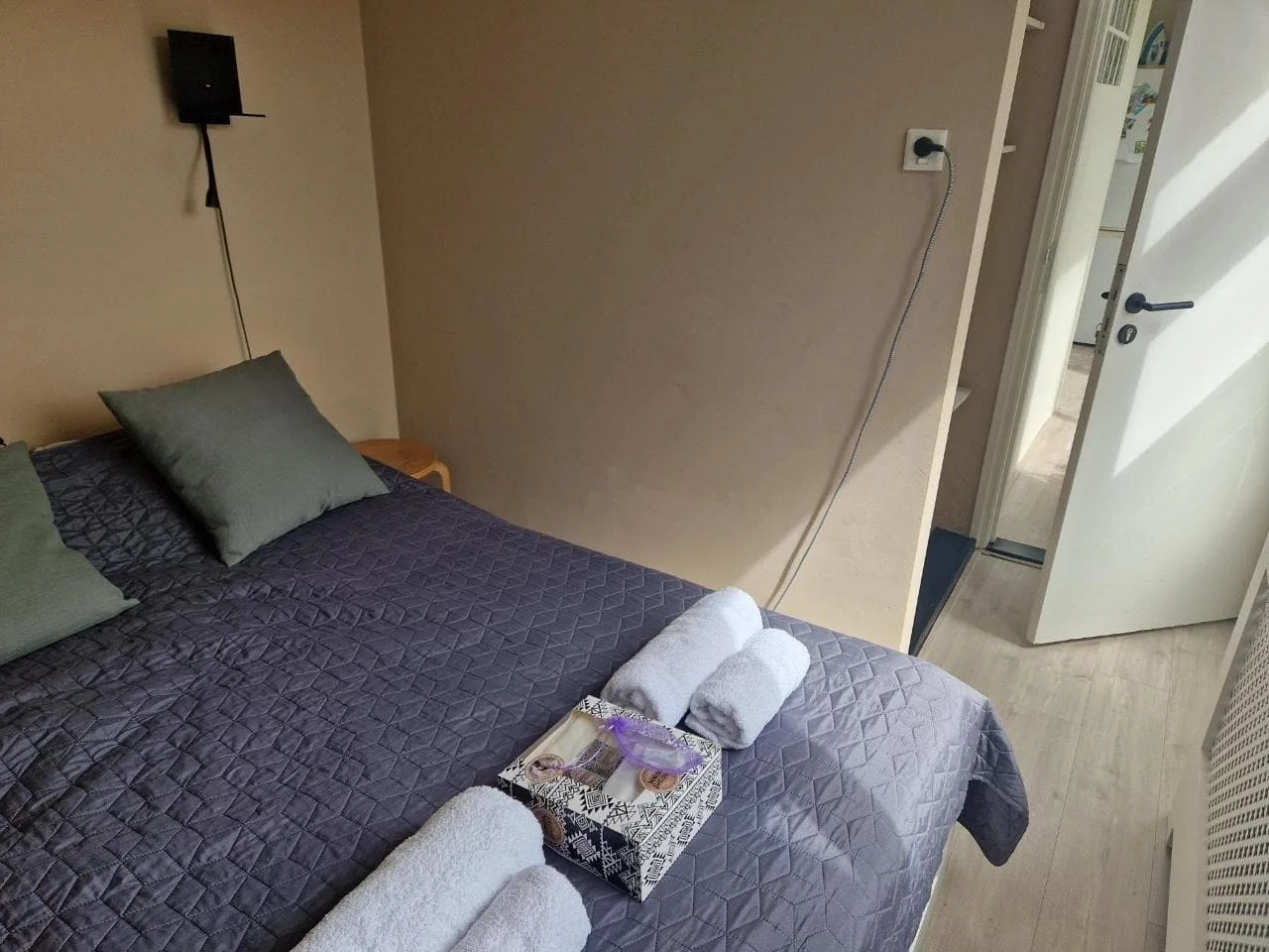 Foto van de Kamer gelegen aan de Albatrosstraat in Utrecht