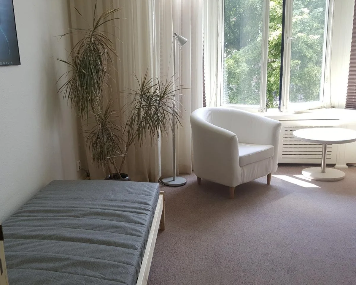 Foto van de Kamer gelegen aan de Sweerts de Landasstraat in Arnhem
