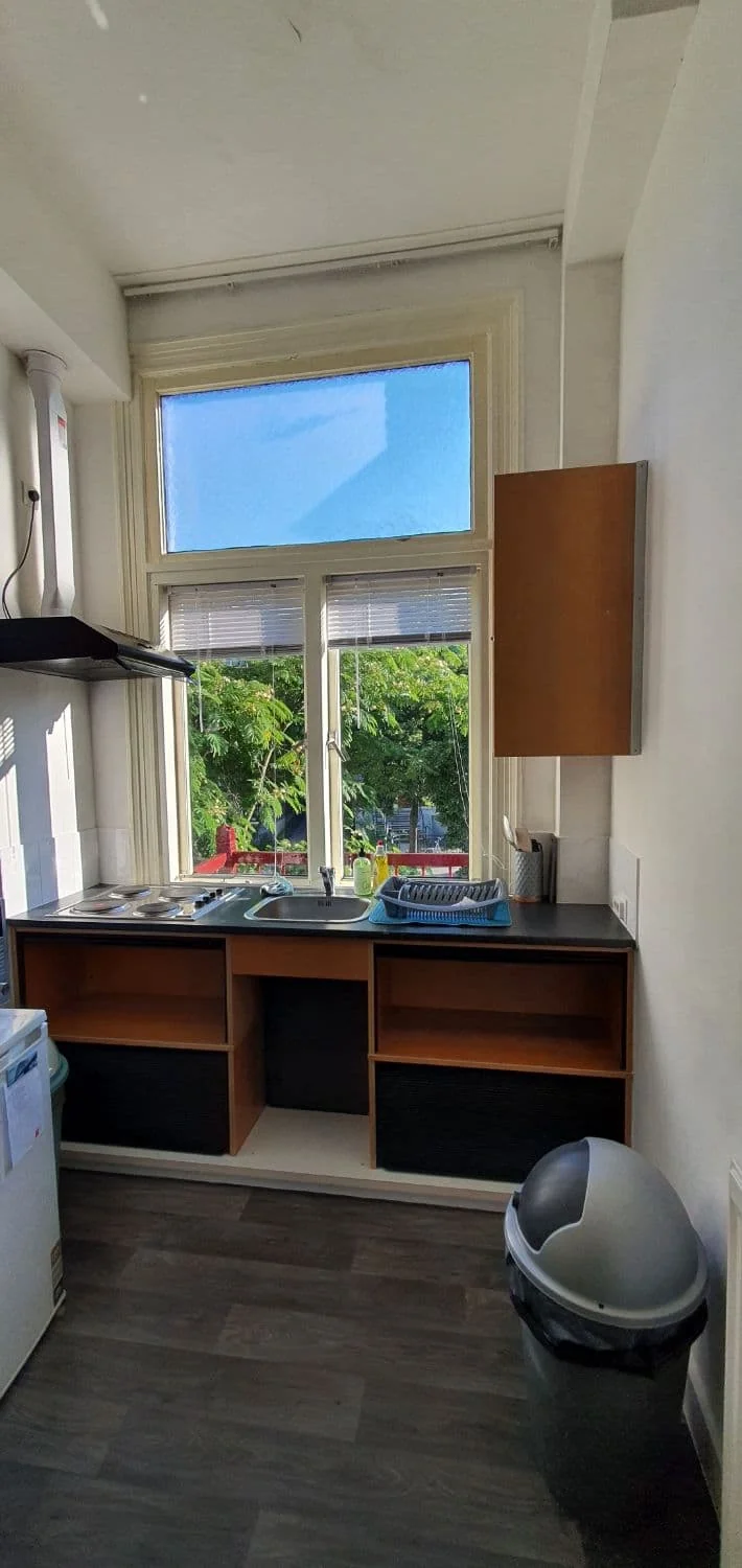 Foto van de Kamer gelegen aan de Sweerts de Landasstraat in Arnhem