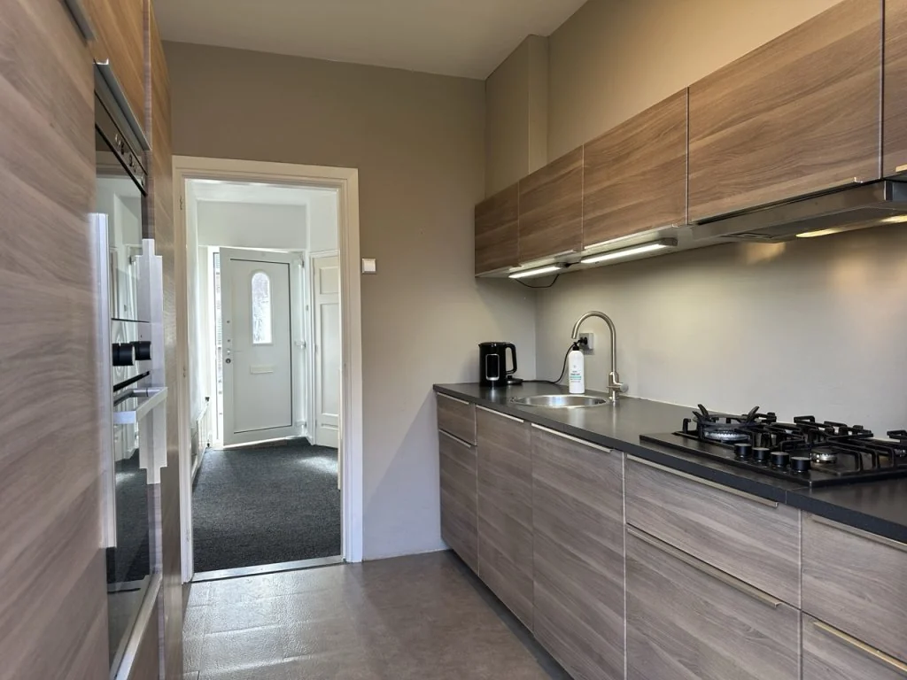 Foto van de Appartement gelegen aan de Wenckebachstraat in Geleen