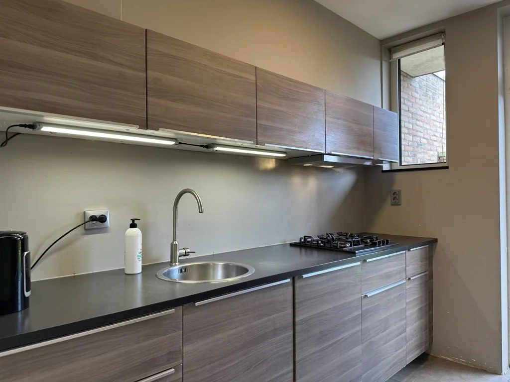 Foto van de Appartement gelegen aan de Wenckebachstraat in Geleen