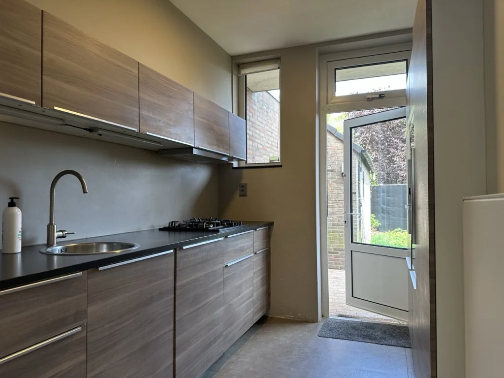 Foto van de Appartement gelegen aan de Wenckebachstraat in Geleen
