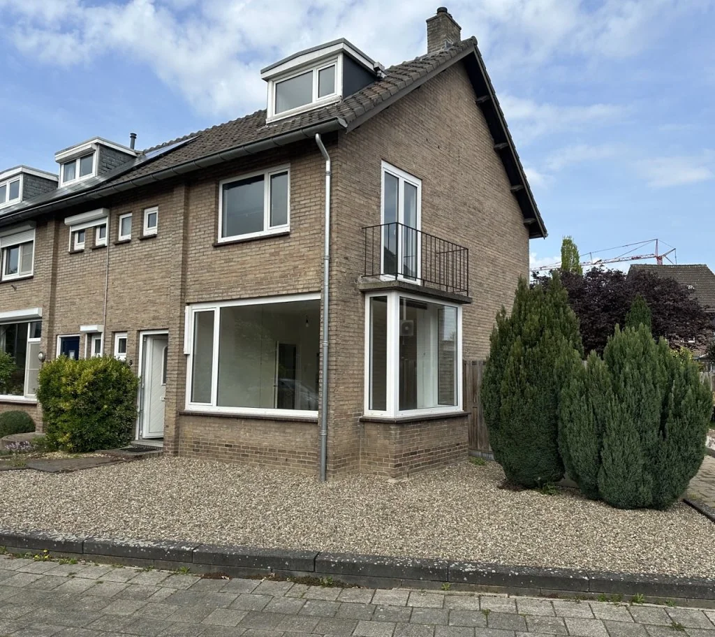 Foto van de Appartement gelegen aan de Wenckebachstraat in Geleen