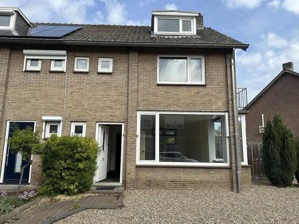 Foto van de Appartement gelegen aan de Wenckebachstraat in Geleen