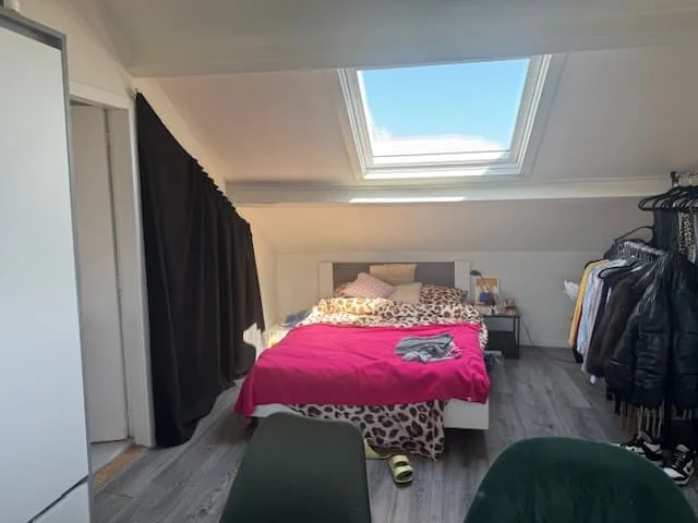 Foto van de Kamer gelegen aan de Vaartweg in Vlaardingen