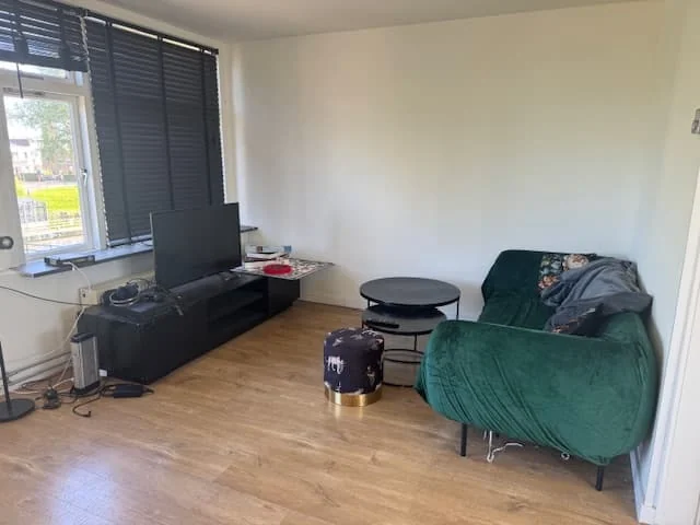 Foto van de Kamer gelegen aan de Vaartweg in Vlaardingen