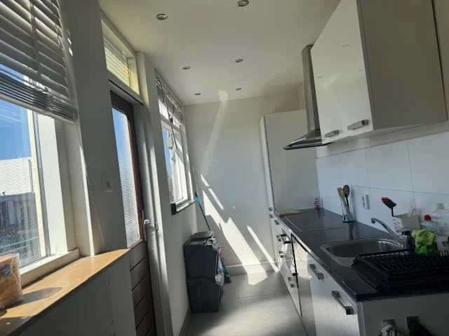 Foto van de Kamer gelegen aan de Vaartweg in Vlaardingen
