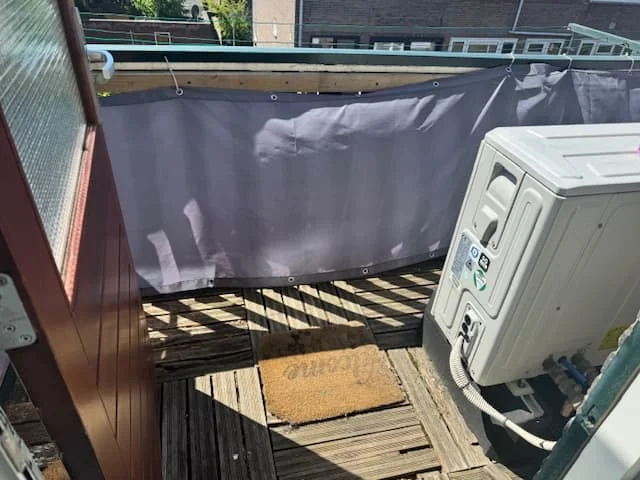 Foto van de Kamer gelegen aan de Vaartweg in Vlaardingen