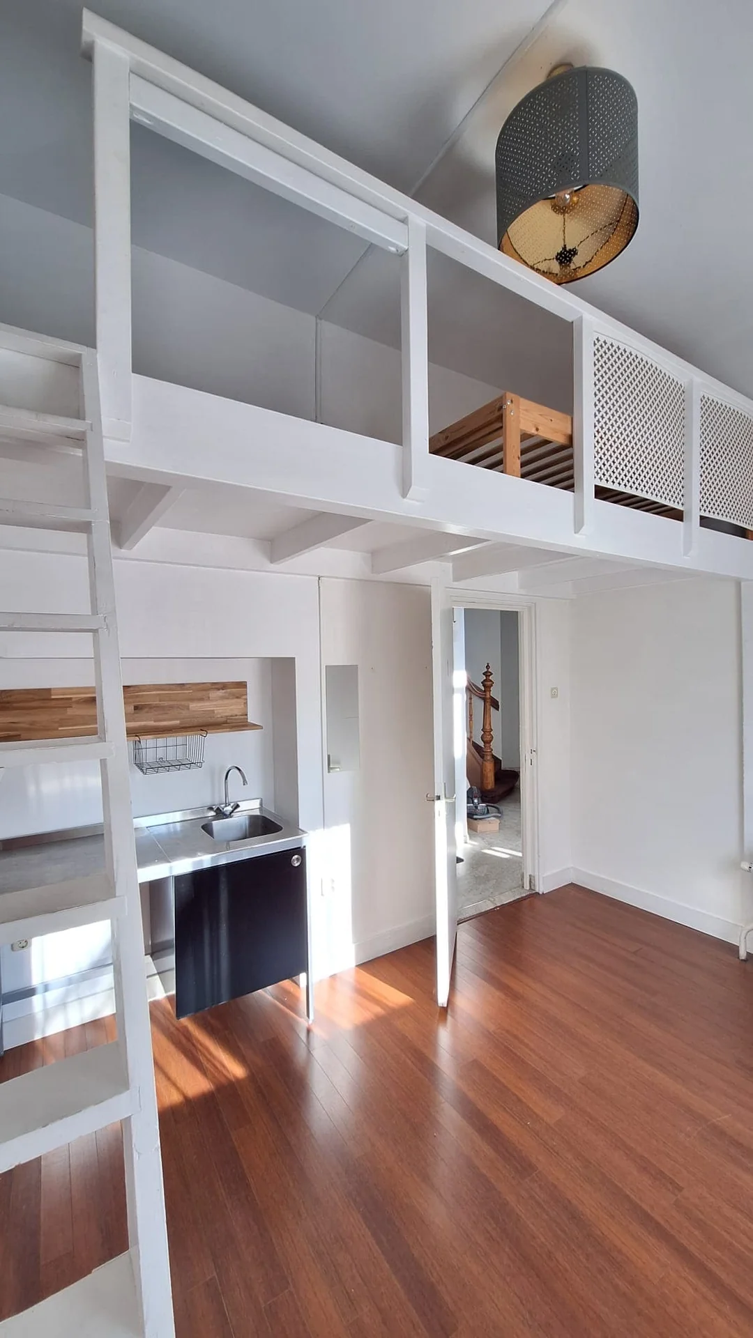 Foto van de Kamer gelegen aan de Bijleveldsingel in Nijmegen