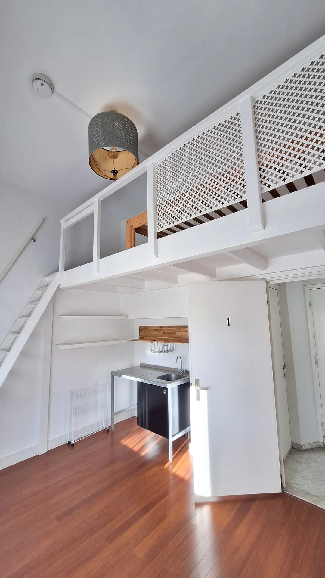 Foto van de Kamer gelegen aan de Bijleveldsingel in Nijmegen