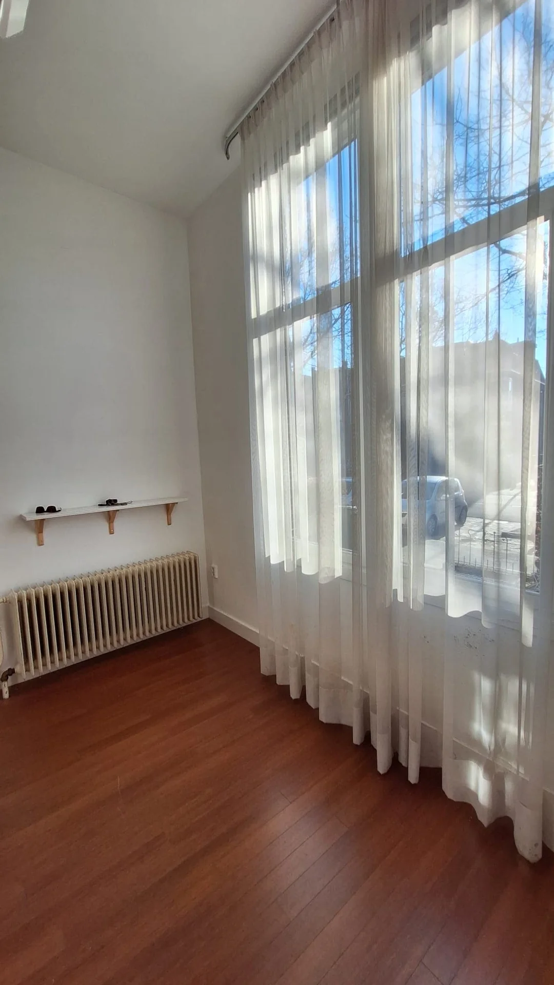 Foto van de Kamer gelegen aan de Bijleveldsingel in Nijmegen