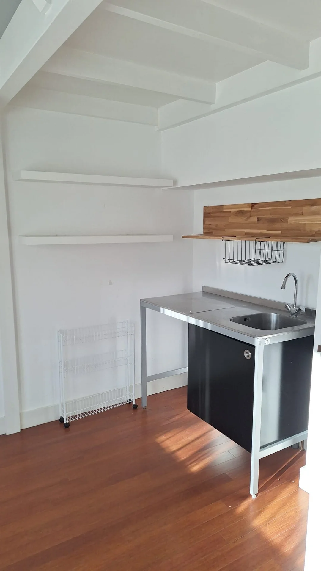 Foto van de Kamer gelegen aan de Bijleveldsingel in Nijmegen