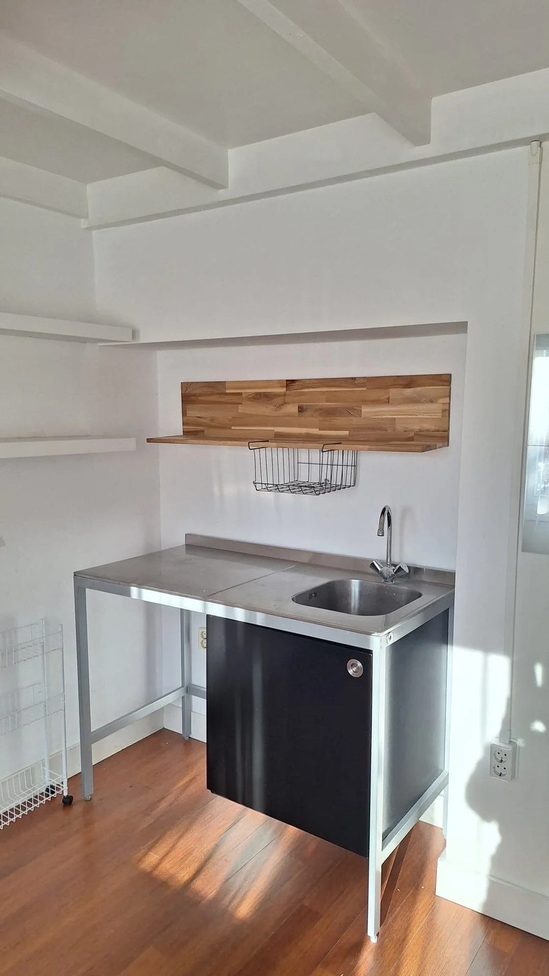 Foto van de Kamer gelegen aan de Bijleveldsingel in Nijmegen