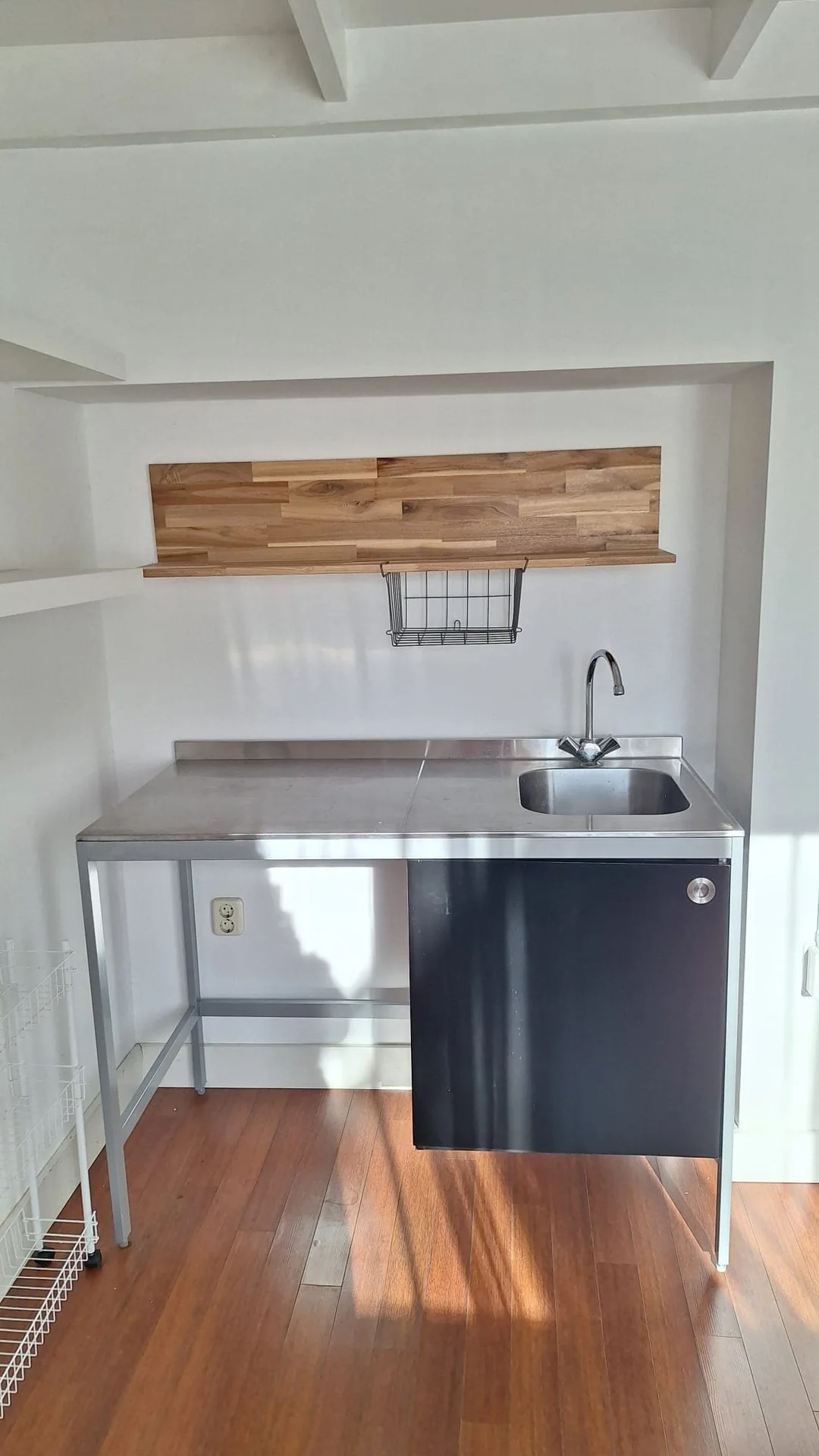 Foto van de Kamer gelegen aan de Bijleveldsingel in Nijmegen