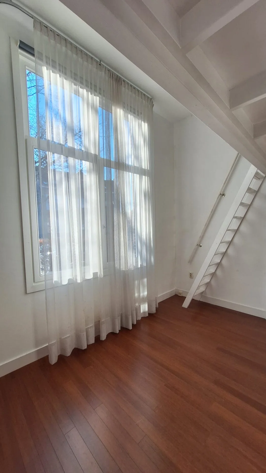 Foto van de Kamer gelegen aan de Bijleveldsingel in Nijmegen