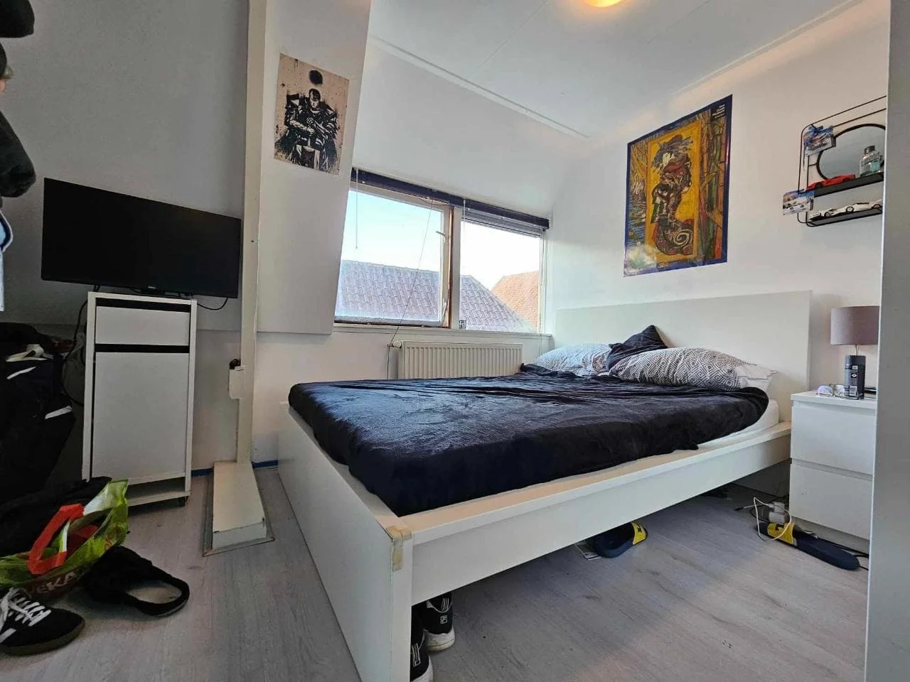 Foto van de Kamer gelegen aan de Ameland in Zaandam