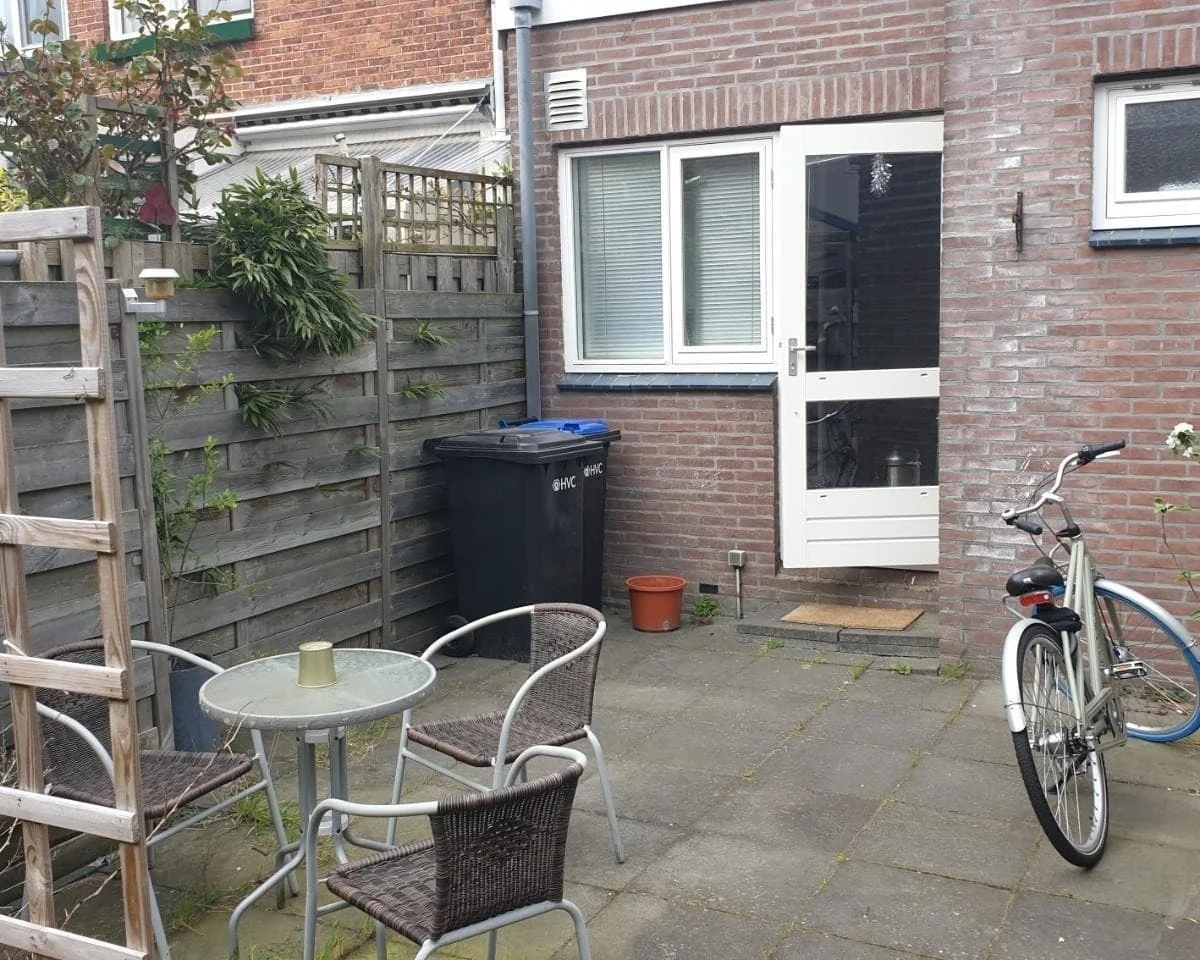 Foto van de Kamer gelegen aan de Ameland in Zaandam
