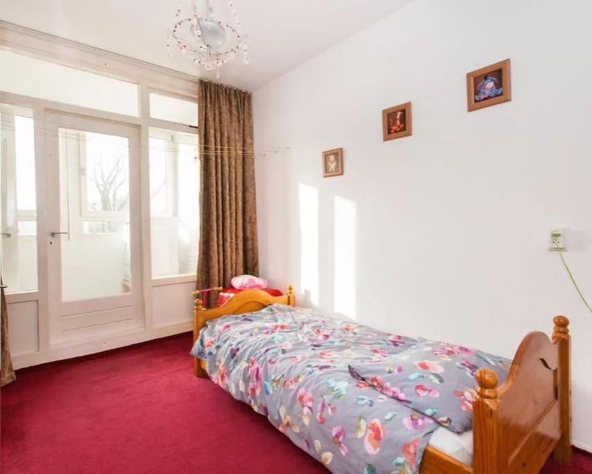 Foto van de Kamer gelegen aan de Oldegaarde in Rotterdam