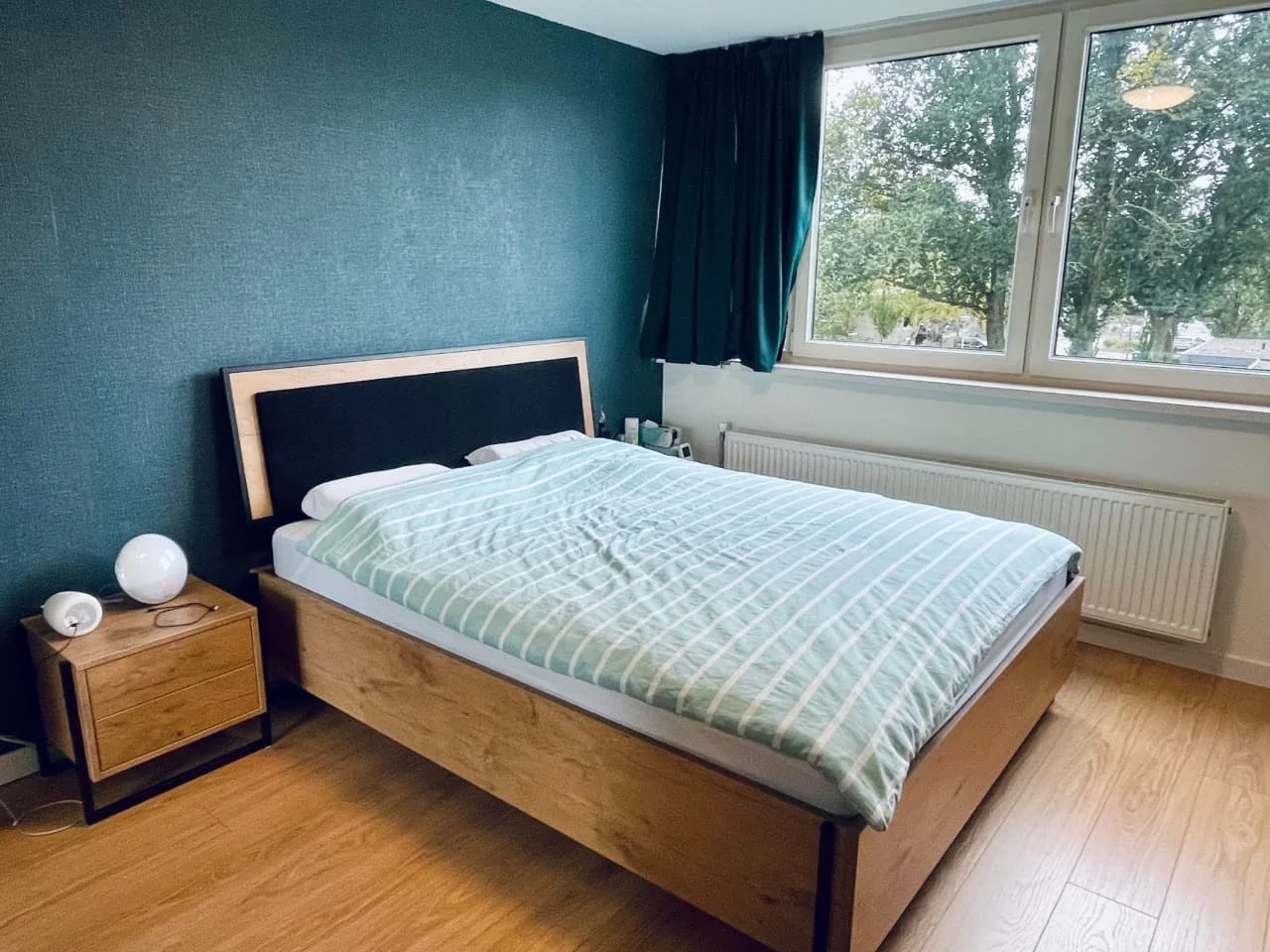 Foto van de Kamer gelegen aan de Top Naefflaan in Amstelveen