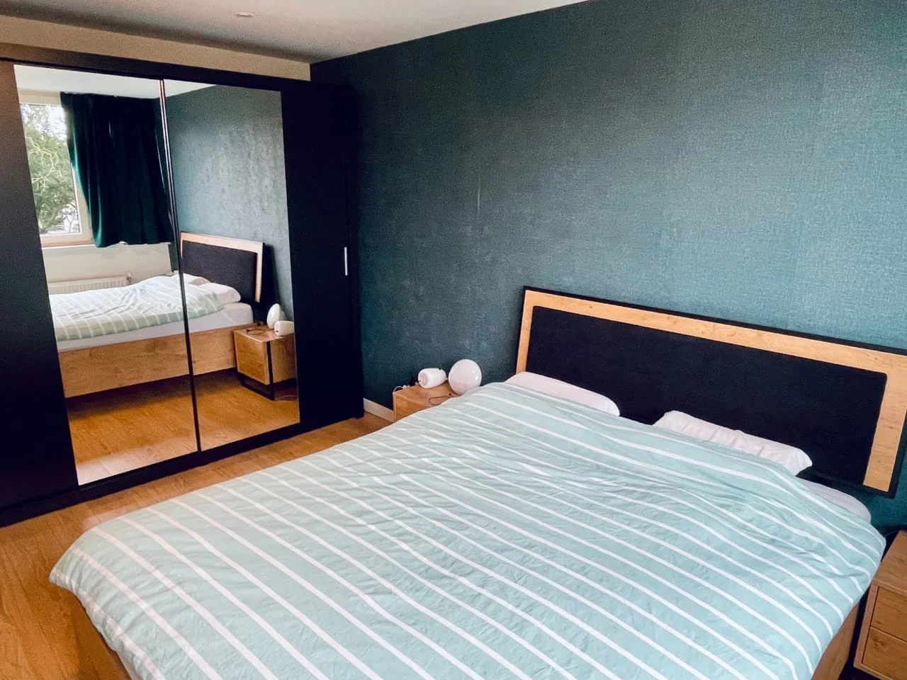 Foto van de Kamer gelegen aan de Top Naefflaan in Amstelveen