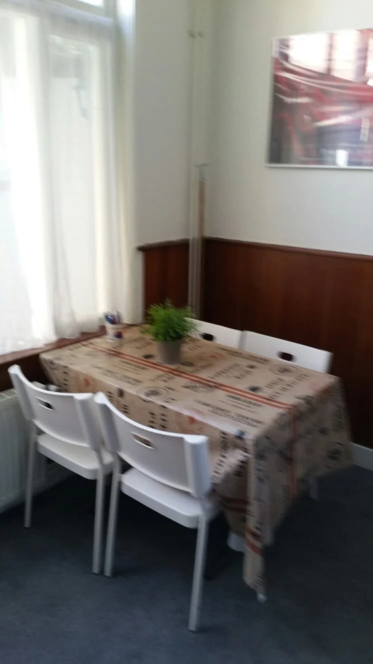 Foto van de Kamer gelegen aan de Kievitstraat in Leeuwarden