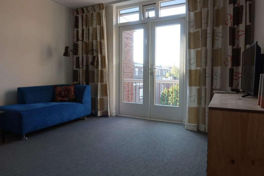 Foto van de Appartement gelegen aan de Rembrandtstraat in Nijmegen