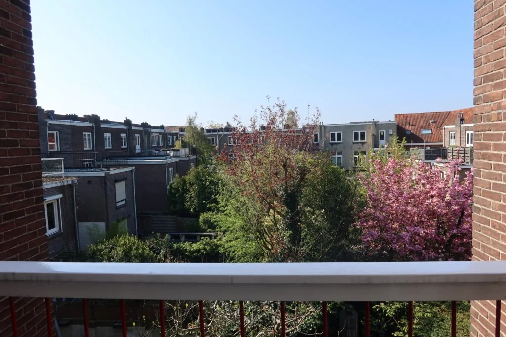 Foto van de Appartement gelegen aan de Rembrandtstraat in Nijmegen