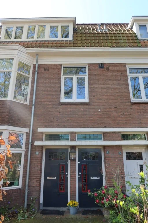 Foto van de Appartement gelegen aan de Rembrandtstraat in Nijmegen