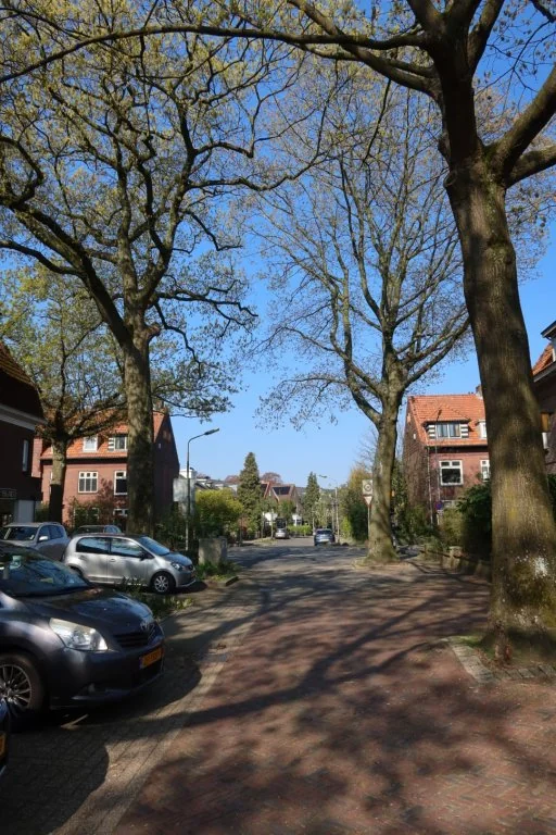 Foto van de Appartement gelegen aan de Rembrandtstraat in Nijmegen