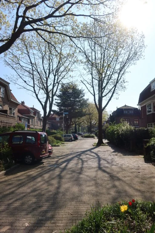 Foto van de Appartement gelegen aan de Rembrandtstraat in Nijmegen