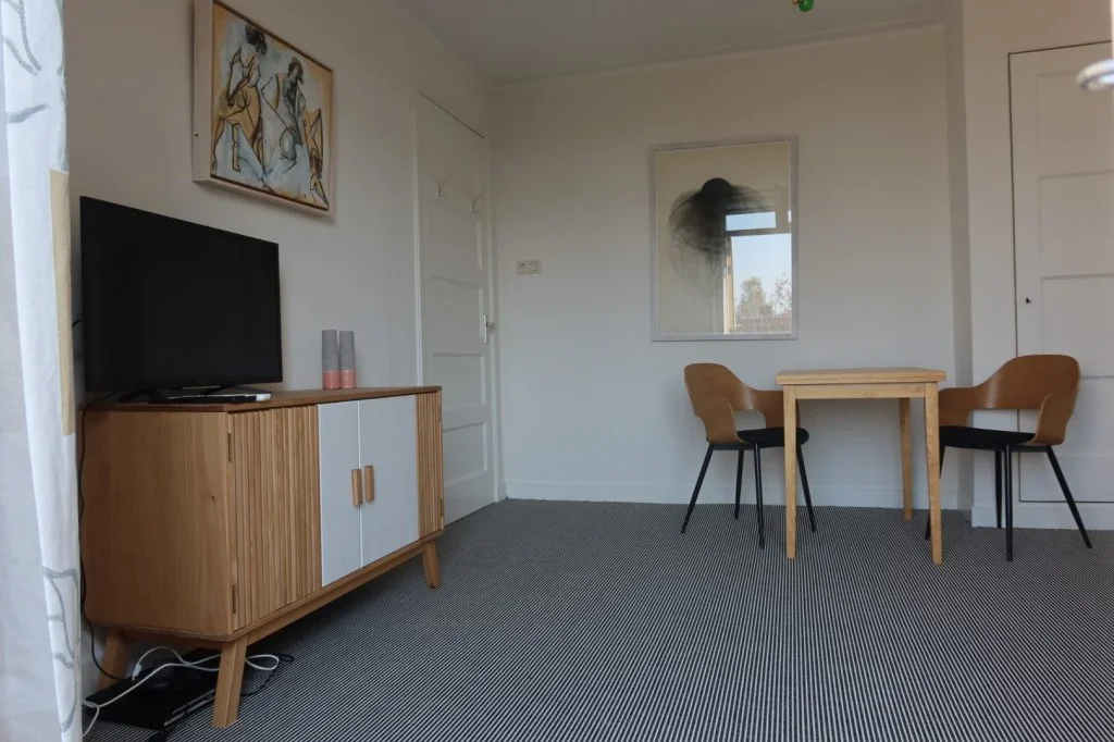 Foto van de Appartement gelegen aan de Rembrandtstraat in Nijmegen