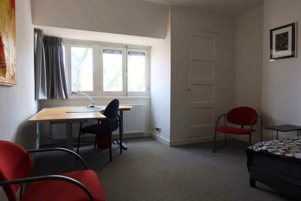Foto van de Appartement gelegen aan de Rembrandtstraat in Nijmegen