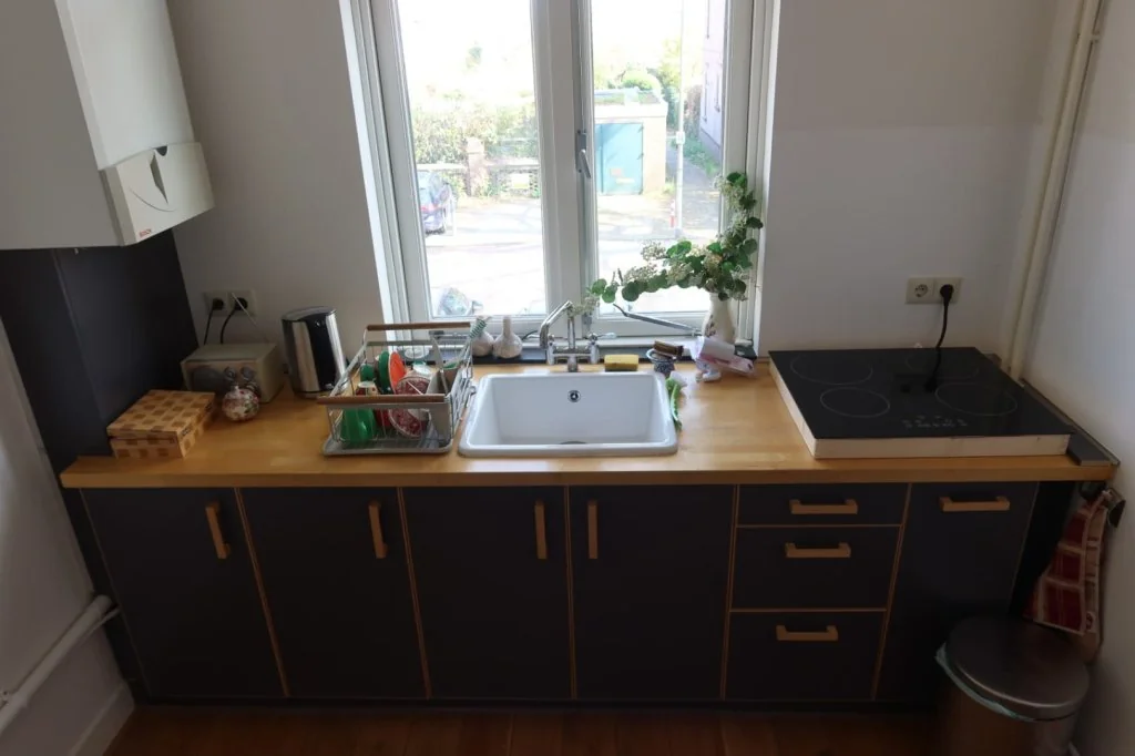 Foto van de Appartement gelegen aan de Rembrandtstraat in Nijmegen