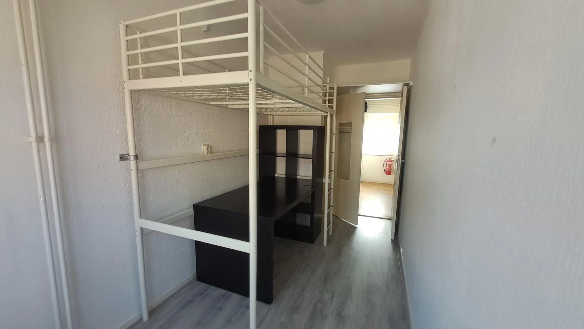 Foto van de Kamer gelegen aan de Molensteeg in Hengelo