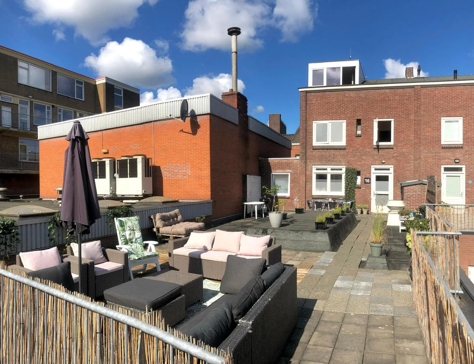 Foto van de Kamer gelegen aan de Molensteeg in Hengelo