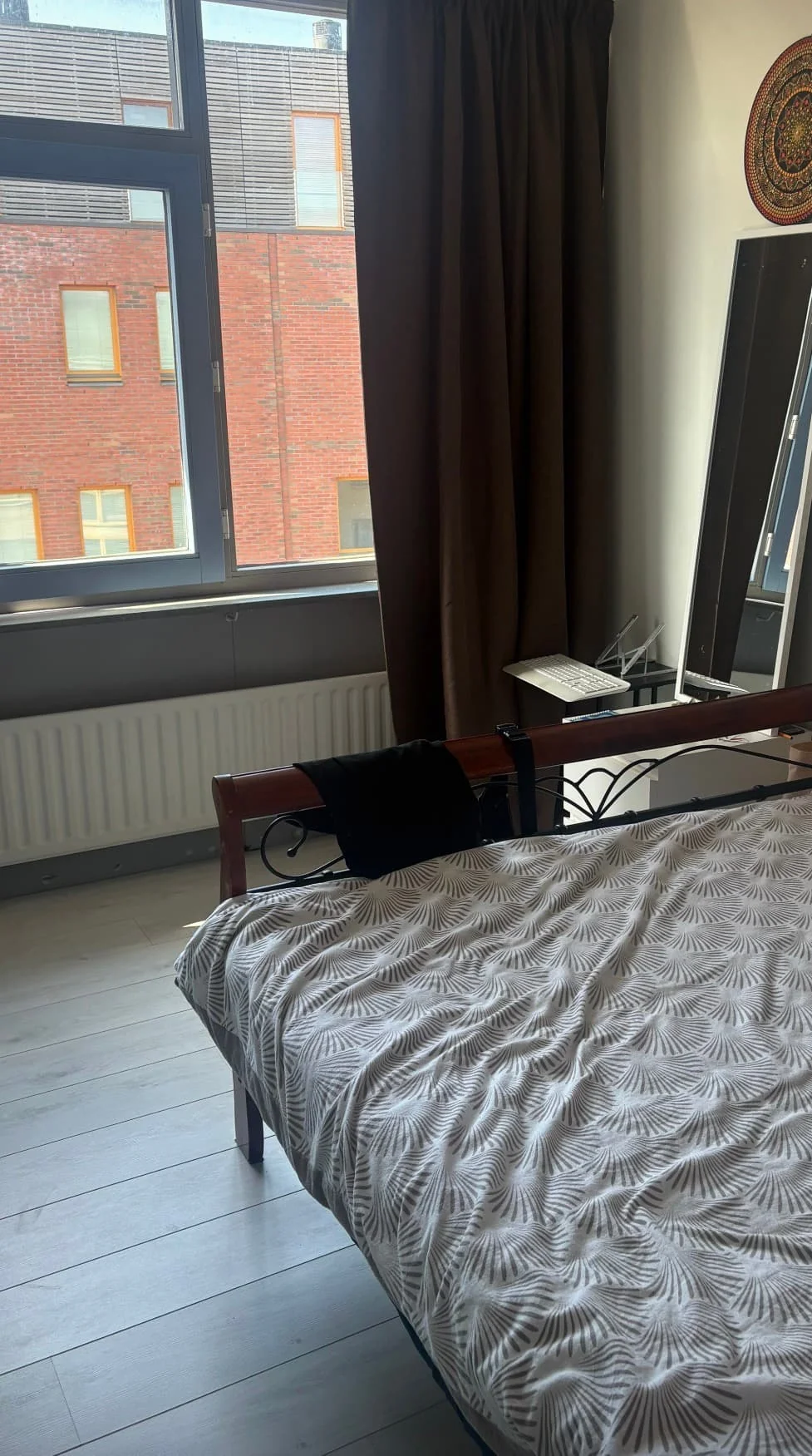 Foto van de Kamer gelegen aan de Langestraat in Hilversum